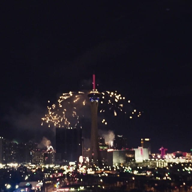 Launch Into 2015!