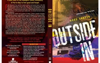 Cover for Outside In Set for Printing
