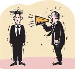 Don’t Be That Boss: 7 Mistakes of Bad Bosses